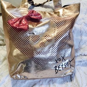 Betsey Johnson purse